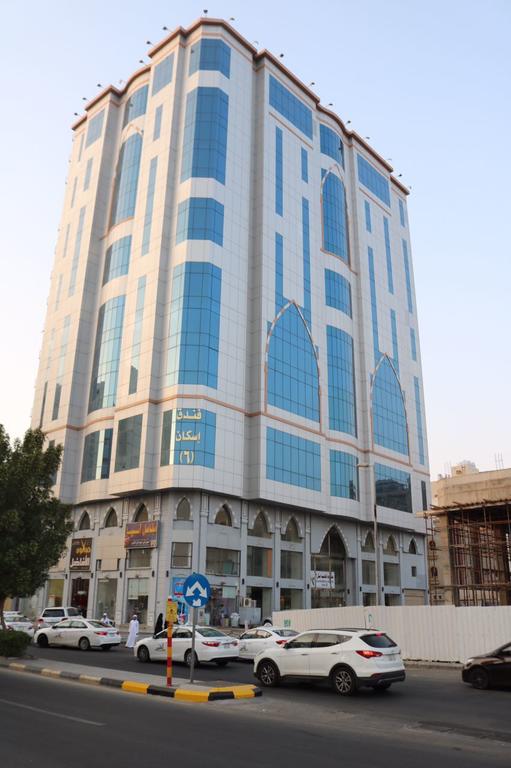 فندق اسكان 6