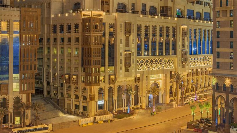 جبل عمر حياة ريجنسي مكة