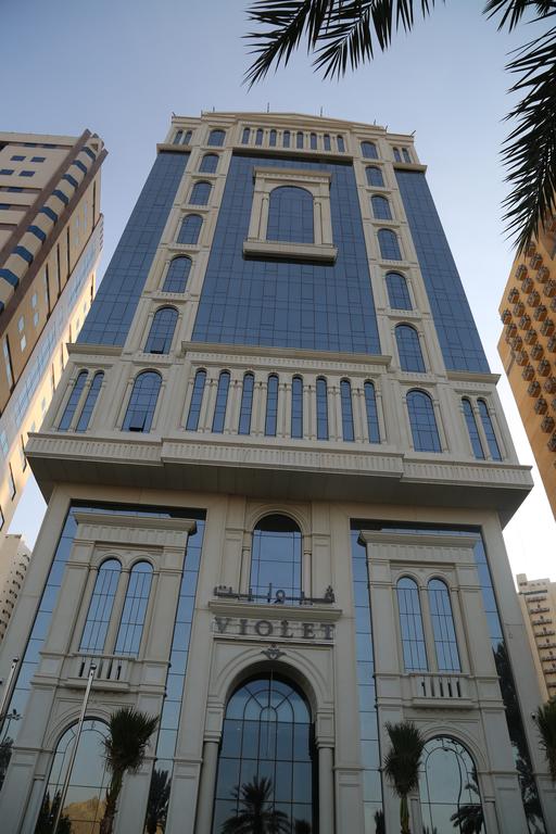 فندق فيوليت الششة