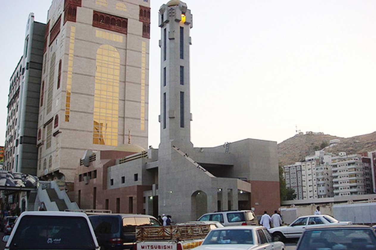 مسجد الجن