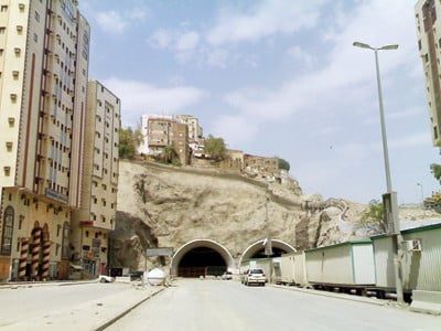 جبل الكعبة
