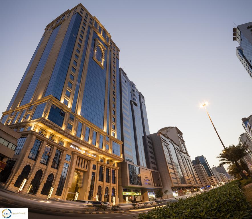 فندق عفراء
