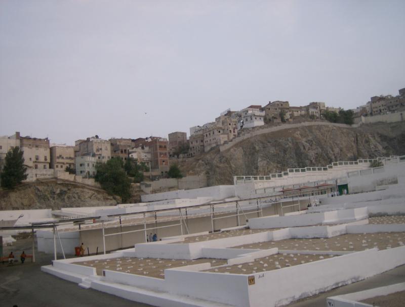 جبل السيدة