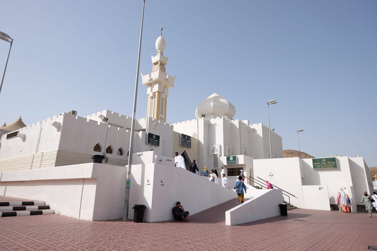 مسجد الجعرانة