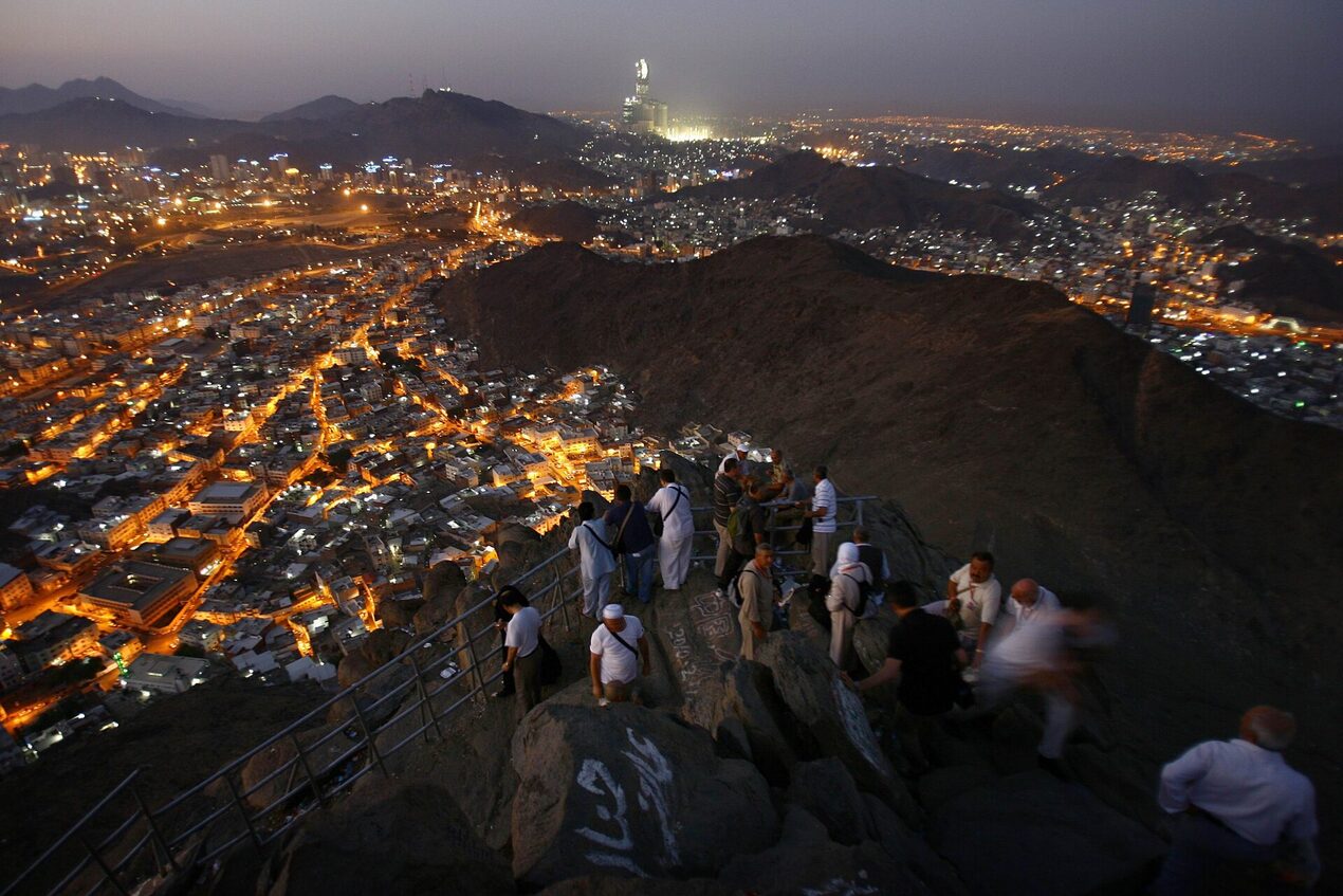 جبل حراء