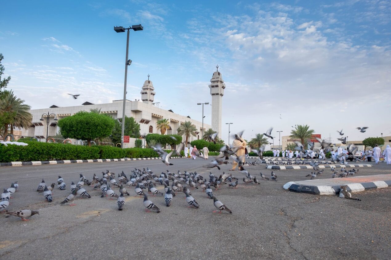 مسجد التنعيم